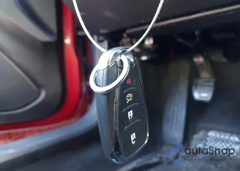 2021 Chevrolet Camaro Rwd Lt1 z USA, uszkodzony, nr VIN 1G1FE1R76M0102158